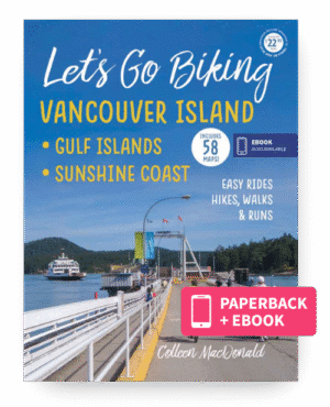 Islands: Vancouver Island, Gulf Islands and Sunshine Coast — bundle