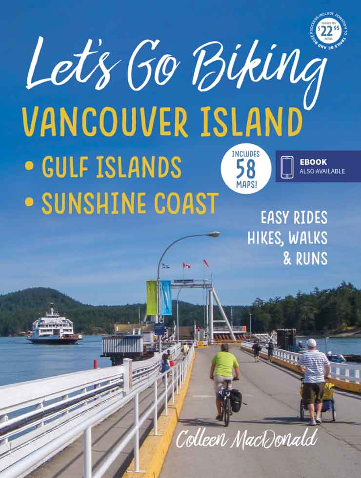 Vancouver Island, the Gulf Islands and Sunshine Coast